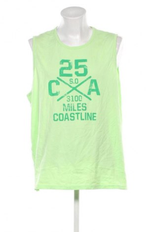 Férfi trikó S.Oliver, Méret 3XL, Szín Zöld, Ár 3 029 Ft