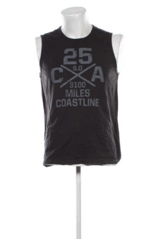 Herren Tanktop S.Oliver, Größe L, Farbe Grau, Preis € 7,99