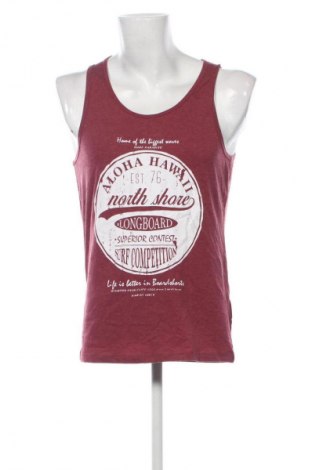 Férfi trikó Smog, Méret M, Szín Piros, Ár 3 162 Ft