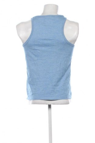 Herren Tanktop Superdry, Größe M, Farbe Blau, Preis 11,99 €