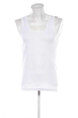 Herren Tanktop Unbranded, Größe L, Farbe Weiß, Preis 7,67 €