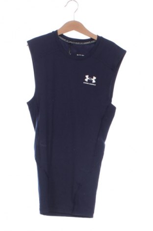 Мъжки потник Under Armour, Размер XS, Цвят Син, Цена 32,00 €