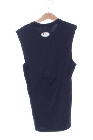 Мъжки потник Under Armour, Размер XS, Цвят Син, Цена 32,00 €