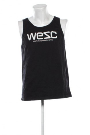 Męski podkoszulek WeSC, Rozmiar XL, Kolor Czarny, Cena 30,99 zł
