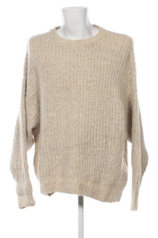 Herrenpullover ASOS, Größe M, Farbe Beige, Preis € 13,99