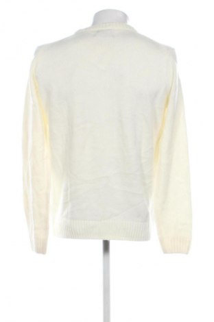 Pulover de bărbați Alcott, Mărime L, Culoare Alb, Preț 48,99 Lei