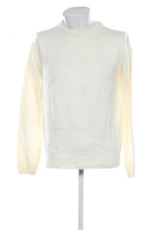 Pulover de bărbați Alcott, Mărime L, Culoare Alb, Preț 48,99 Lei