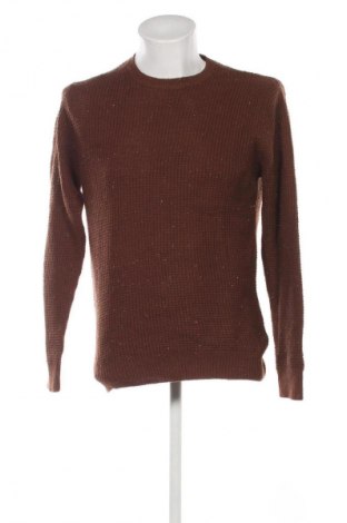 Мъжки пуловер Alcott, Размер M, Цвят Кафяв, Цена 8,69 €