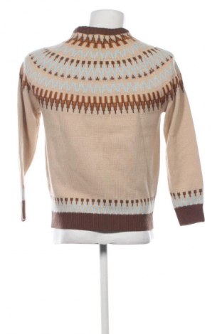 Férfi pulóver Alcott, Méret M, Szín Sokszínű, Ár 4 189 Ft