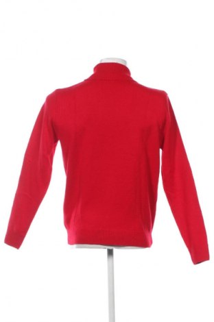 Férfi pulóver Alcott, Méret L, Szín Piros, Ár 4 059 Ft