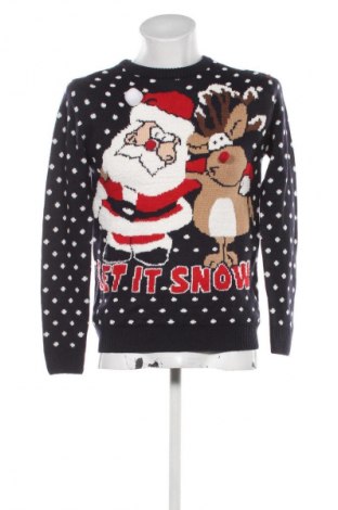 Herrenpullover Alcott, Größe S, Farbe Mehrfarbig, Preis 10,99 €