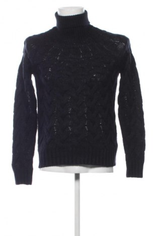 Pulover de bărbați Alcott, Mărime S, Culoare Albastru, Preț 49,99 Lei