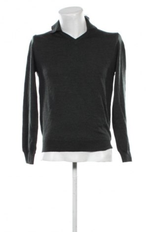 Pulover de bărbați Alpha, Mărime M, Culoare Verde, Preț 70,99 Lei