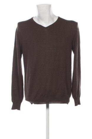 Férfi pulóver Alpha, Méret XL, Szín Barna, Ár 5 299 Ft