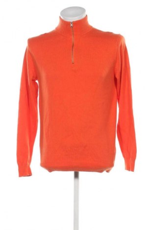 Herrenpullover Amazon Essentials, Größe S, Farbe Orange, Preis 17,84 €