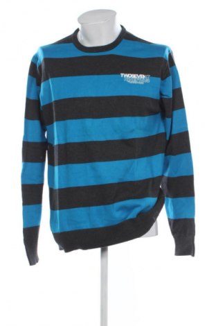 Pulover de bărbați Angelo Litrico, Mărime XXL, Culoare Multicolor, Preț 48,99 Lei