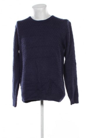 Pulover de bărbați Anko, Mărime M, Culoare Albastru, Preț 34,99 Lei