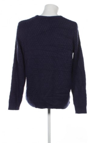 Pulover de bărbați Anko, Mărime M, Culoare Albastru, Preț 34,99 Lei