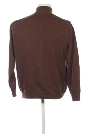 Pánský svetr  Backtee, Velikost L, Barva Hnědá, Cena  499,00 Kč