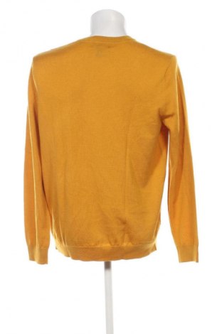 Pulover de bărbați Banana Republic, Mărime L, Culoare Galben, Preț 113,99 Lei