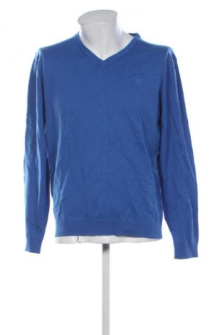 Herrenpullover Basefield, Größe M, Farbe Blau, Preis 25,00 €