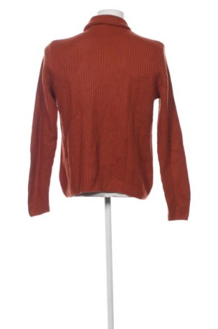 Pulover de bărbați Bershka, Mărime M, Culoare Maro, Preț 47,99 Lei