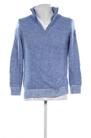Ανδρικό πουλόβερ Bpc Bonprix Collection, Μέγεθος XL, Χρώμα Μπλέ, Τιμή 7,99 €