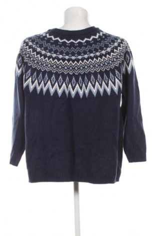 Ανδρικό πουλόβερ Bpc Bonprix Collection, Μέγεθος 3XL, Χρώμα Πολύχρωμο, Τιμή 10,99 €