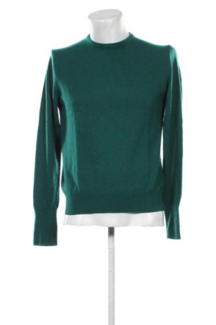 Ανδρικό πουλόβερ Brian & Barry, Μέγεθος L, Χρώμα Πράσινο, Τιμή 12,99 €