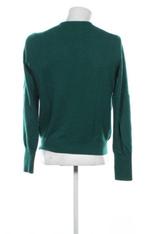 Ανδρικό πουλόβερ Brian & Barry, Μέγεθος L, Χρώμα Πράσινο, Τιμή 12,99 €