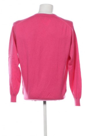 Herrenpullover Brian & Barry, Größe L, Farbe Rosa, Preis 14,99 €