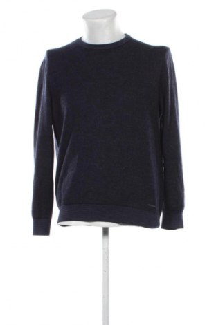 Pulover de bărbați Bugatti, Mărime L, Culoare Albastru, Preț 112,99 Lei