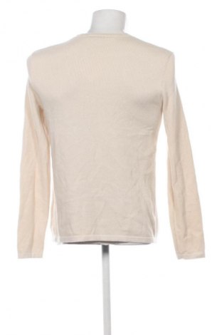 Мъжки пуловер C&A, Размер S, Цвят Екрю, Цена 7,66 €