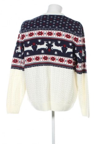 Męski sweter C&A, Rozmiar XL, Kolor Kolorowy, Cena 95,59 zł