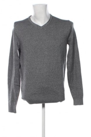 Herrenpullover C&A, Größe L, Farbe Grau, Preis 7,99 €