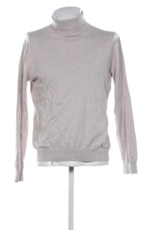 Męski sweter C&A, Rozmiar M, Kolor Beżowy, Cena 46,99 zł