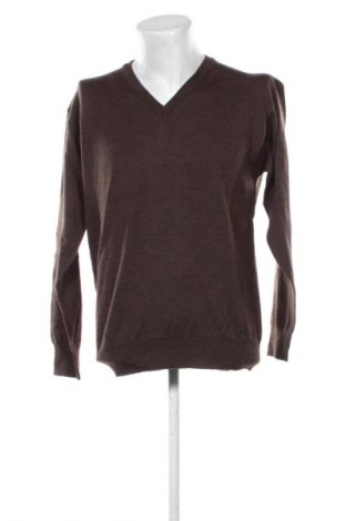 Herrenpullover C.Comberti, Größe XL, Farbe Braun, Preis 18,00 €