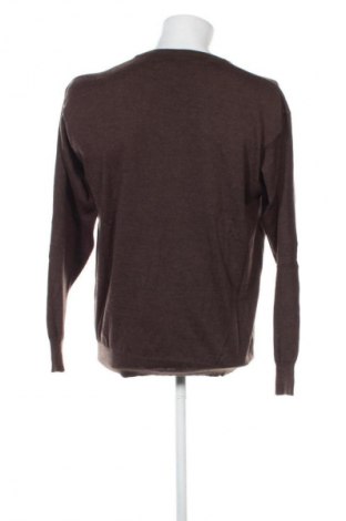 Herrenpullover C.Comberti, Größe XL, Farbe Braun, Preis 18,00 €