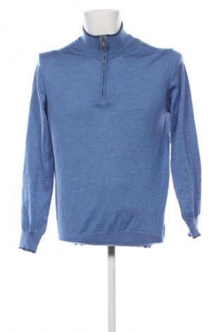 Férfi pulóver Cafe Coton, Méret XXL, Szín Kék, Ár 5 439 Ft