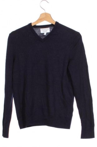 Pánský svetr  Calvin Klein, Velikost XS, Barva Modrá, Cena  879,00 Kč