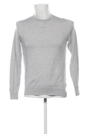 Ανδρικό πουλόβερ Calvin Klein Jeans, Μέγεθος S, Χρώμα Γκρί, Τιμή 30,99 €