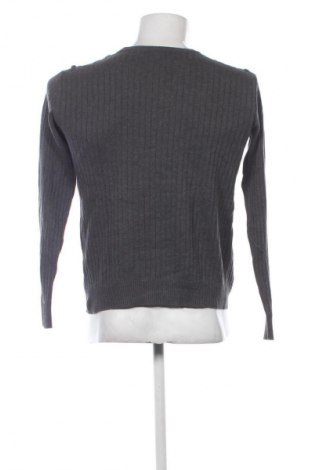 Ανδρικό πουλόβερ Calvin Klein Jeans, Μέγεθος S, Χρώμα Γκρί, Τιμή 29,99 €