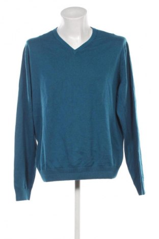 Мъжки пуловер Canda, Размер XXL, Цвят Син, Цена 5,62 €