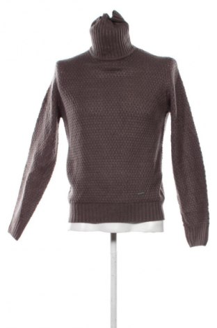Herrenpullover Caporiccio, Größe L, Farbe Braun, Preis 15,99 €
