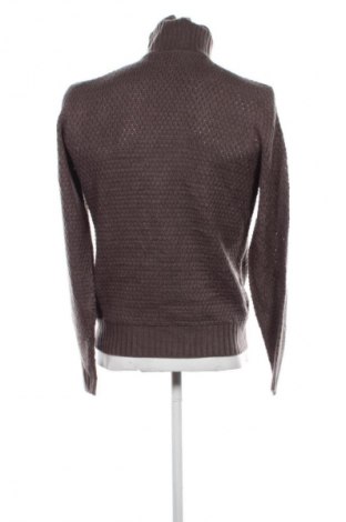 Herrenpullover Caporiccio, Größe L, Farbe Braun, Preis 15,99 €