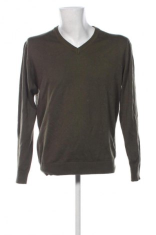 Męski sweter Cappuccino, Rozmiar XXL, Kolor Zielony, Cena 46,99 zł