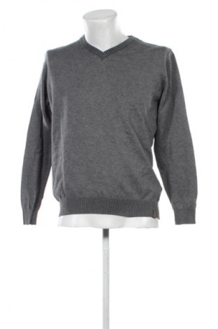 Мъжки пуловер Casa Moda, Размер L, Цвят Сив, Цена 31,65 €