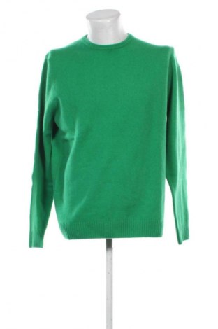 Мъжки пуловер Cavalli Class, Размер XL, Цвят Зелен, Цена 130,00 €