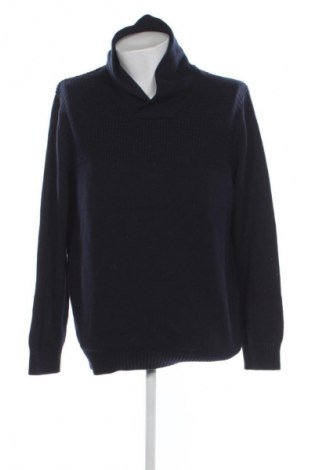 Pulover de bărbați Celio, Mărime XL, Culoare Albastru, Preț 52,99 Lei
