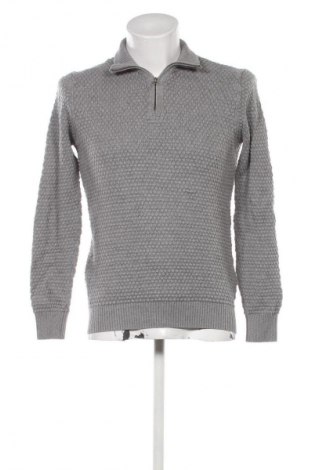 Мъжки пуловер Celio, Размер M, Цвят Сив, Цена 9,20 €